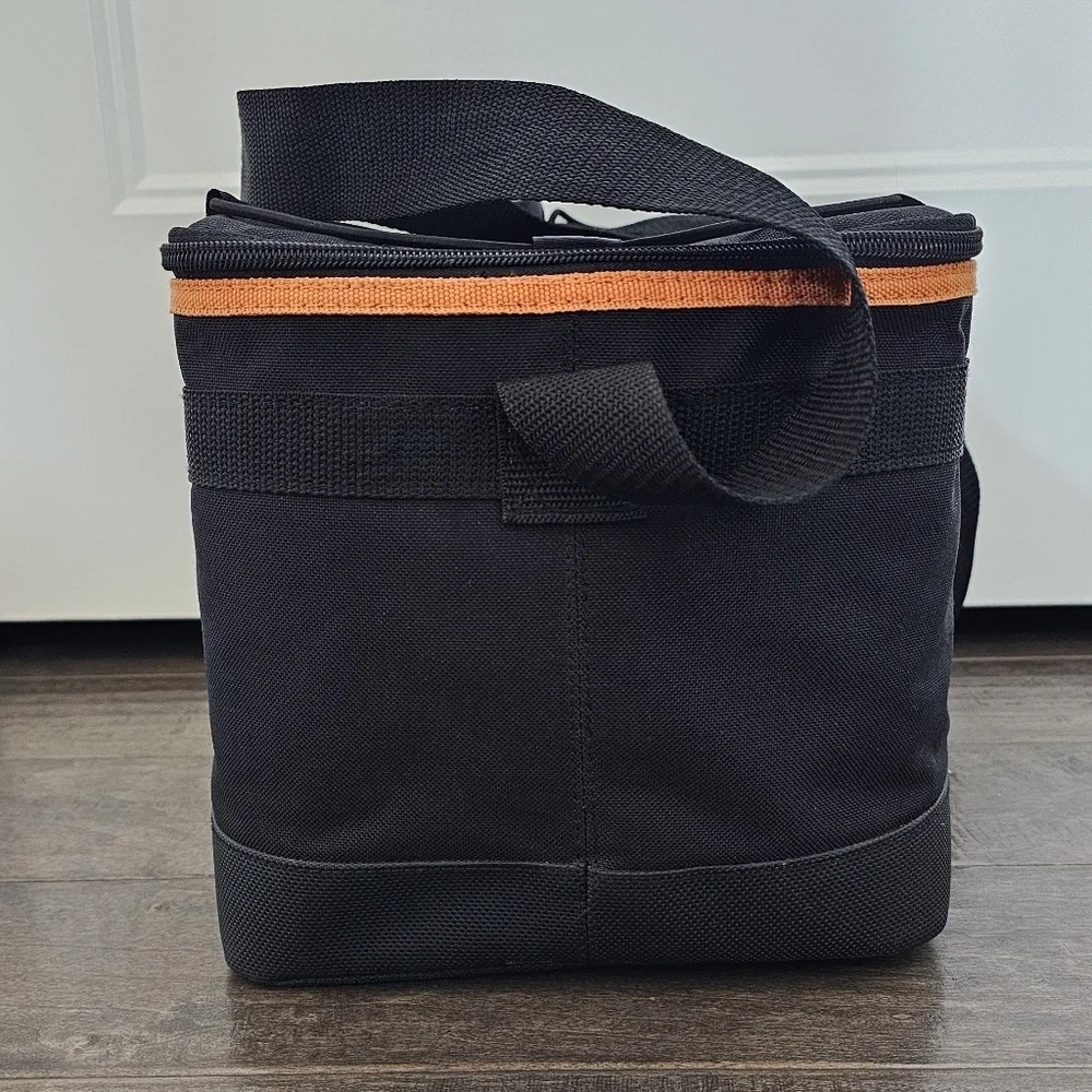 Harley-Davidson Crossbody Cooler Insulated Bag w/ 2 Compartments